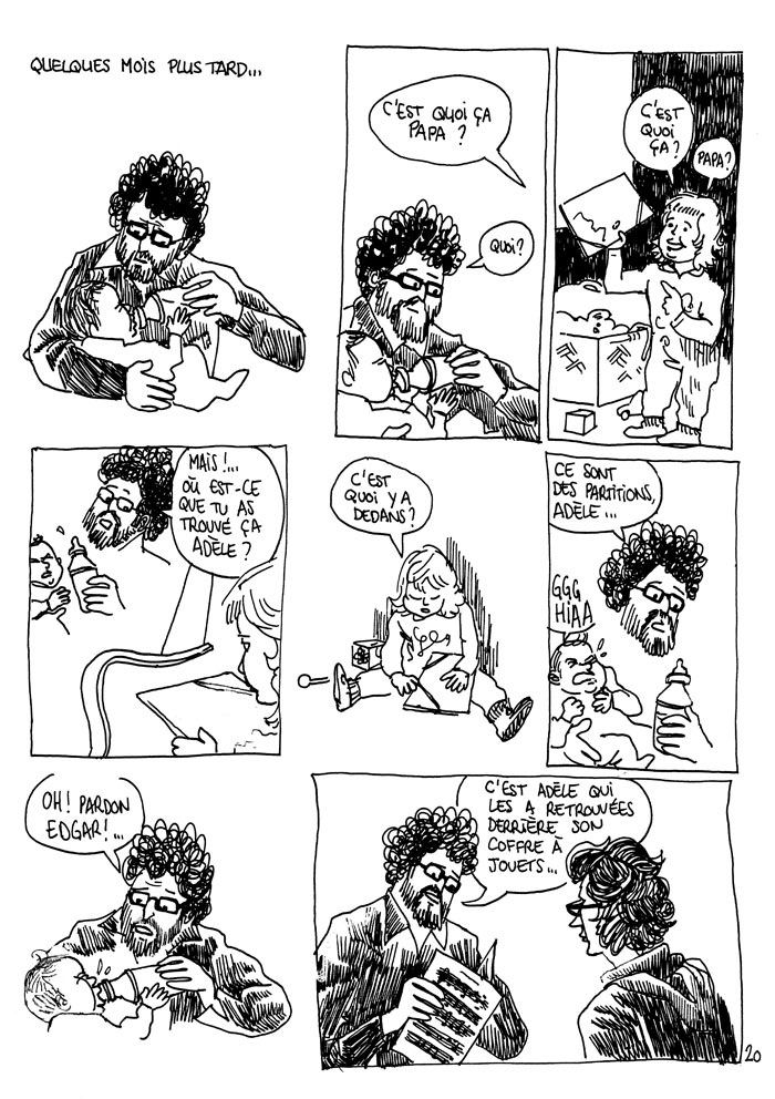 - LE FIN MOT (24h 2010) avec une deuxième fin !- page 22