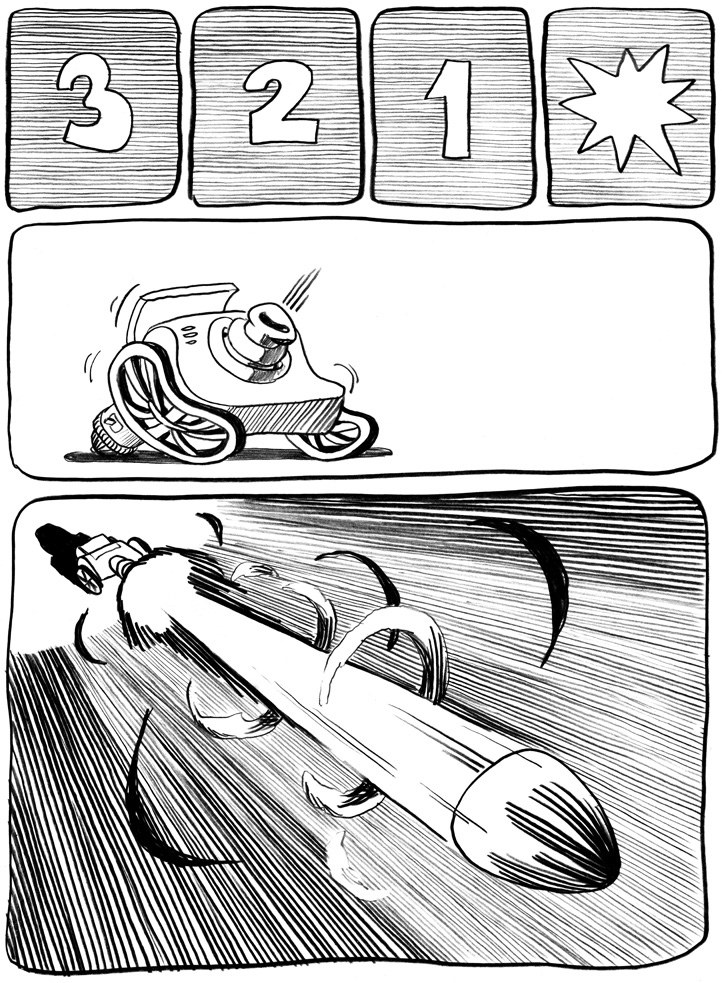 - Des fruits rouges en aérosol- page 22