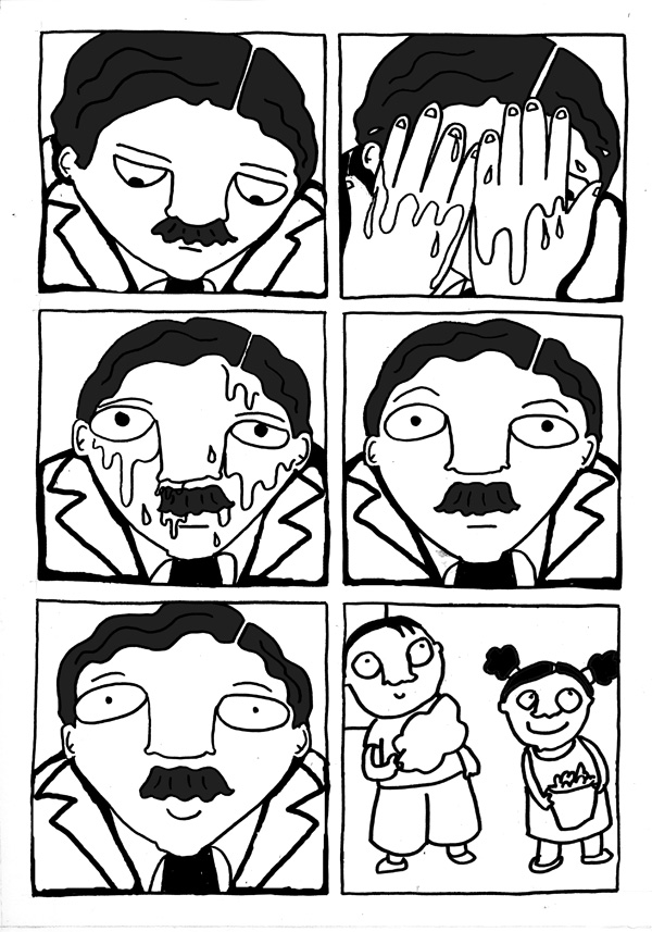 - L'HOMME REUSSI. - page 23