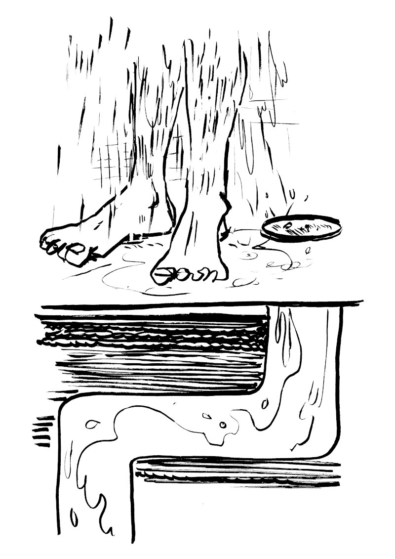 - A strange feeling of déjà vu- page 22