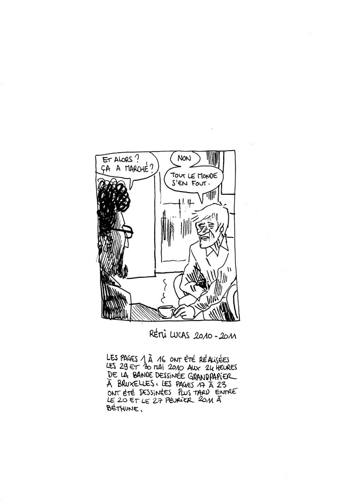 - LE FIN MOT (24h 2010) avec une deuxième fin !- page 25