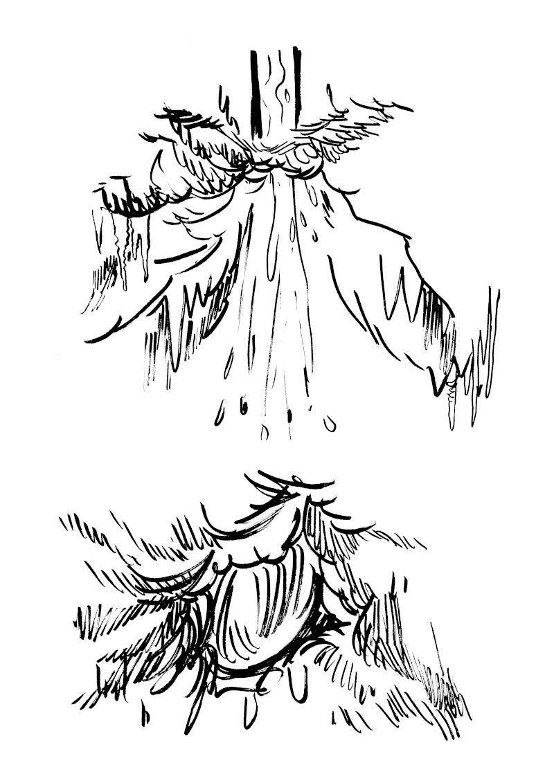 - A strange feeling of déjà vu- page 23