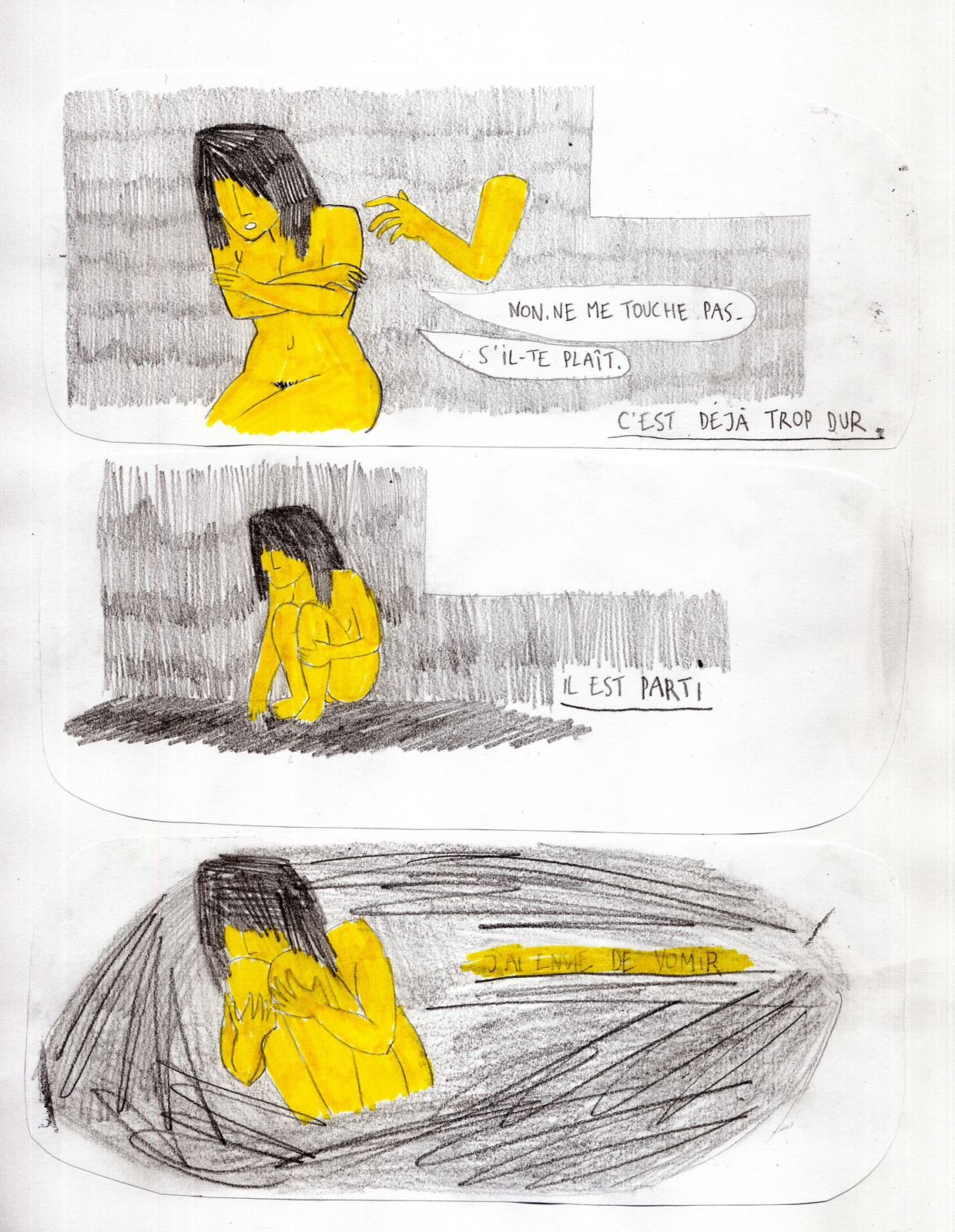 - La rupture- page 2