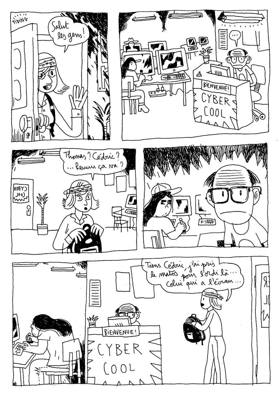 - 1 Amour 1possible- page 3