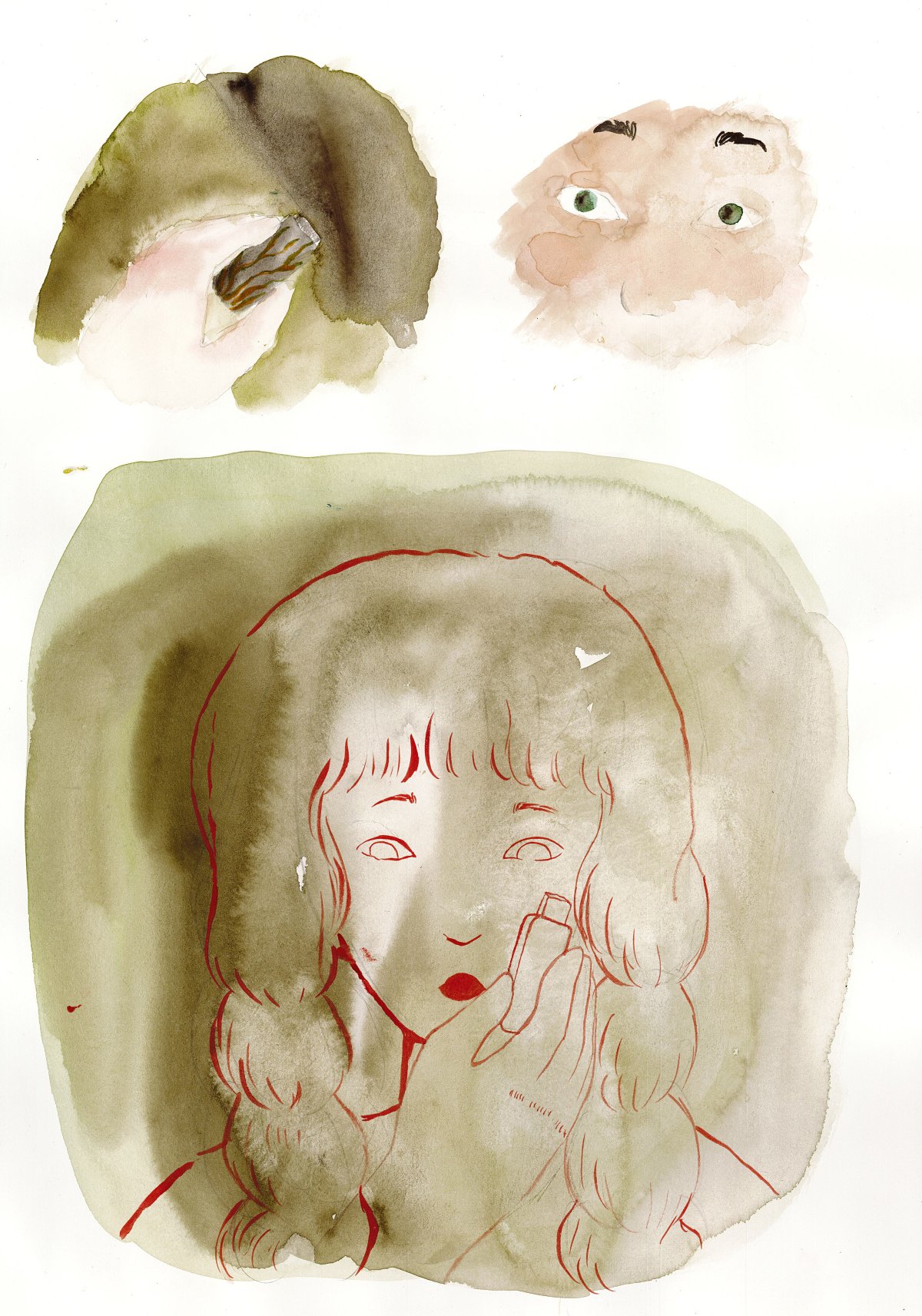 - Les souvenirs - page 3