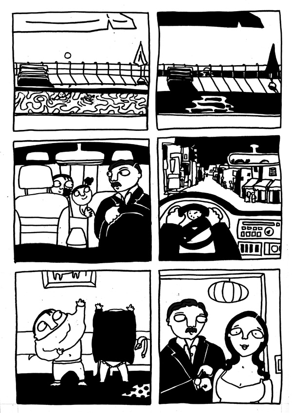 - L'HOMME REUSSI. - page 5