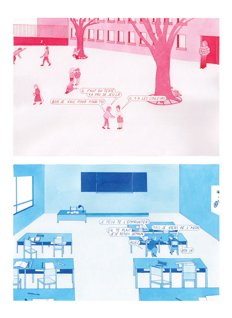 - L'Altérité- page 5