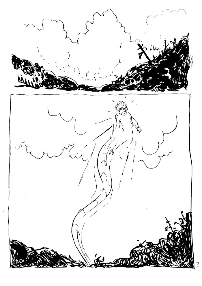 - A strange feeling of déjà vu- page 4