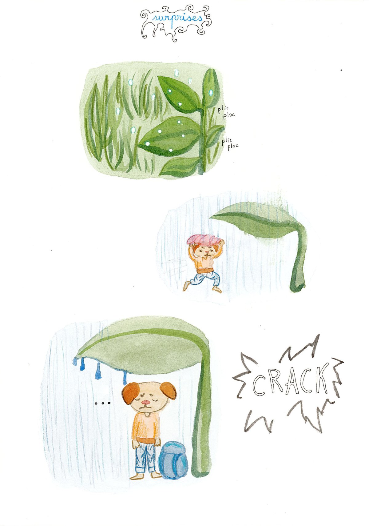 - Dog Adventure- page 5