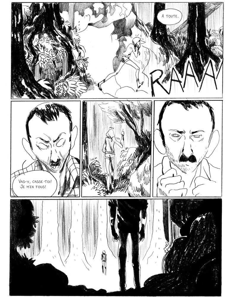 - Sauvage, ou la sagesse des pierres.- page 41