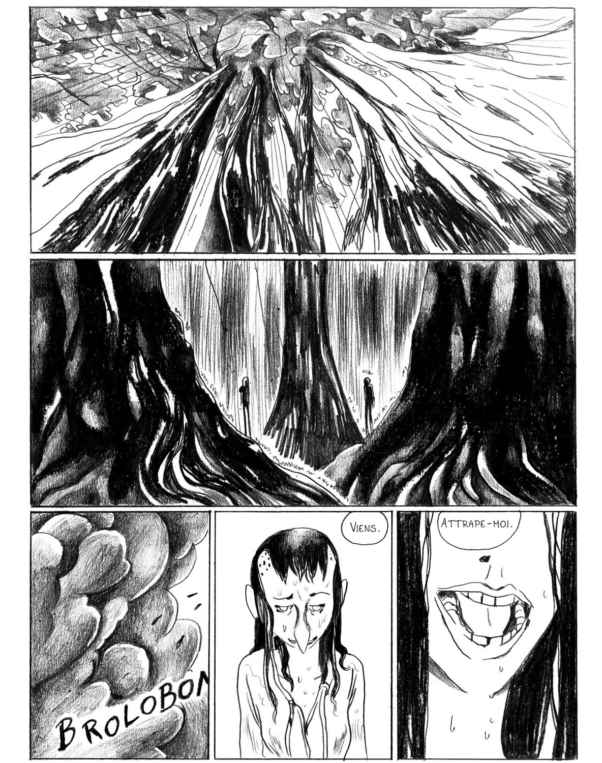 - Sauvage, ou la sagesse des pierres.- page 49