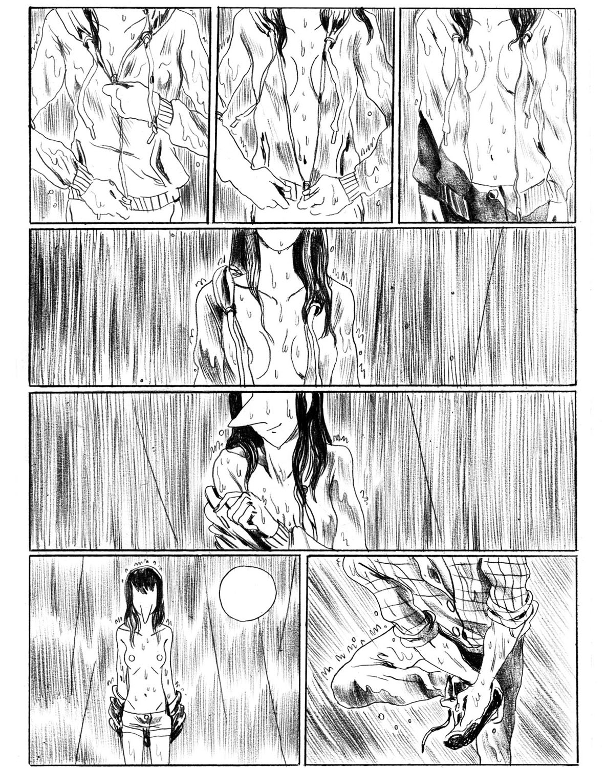 - Sauvage, ou la sagesse des pierres.- page 50