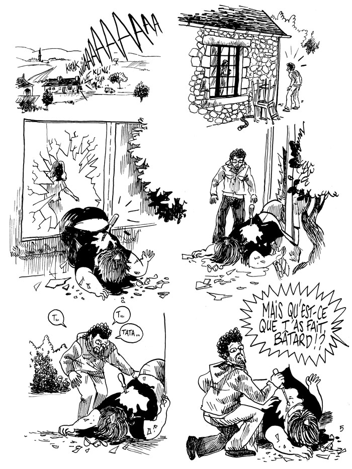 - Le bracelet d'Abdul- page 5