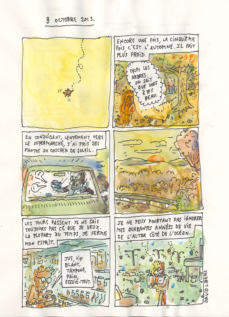 - Du bout des lèvres.- page 5