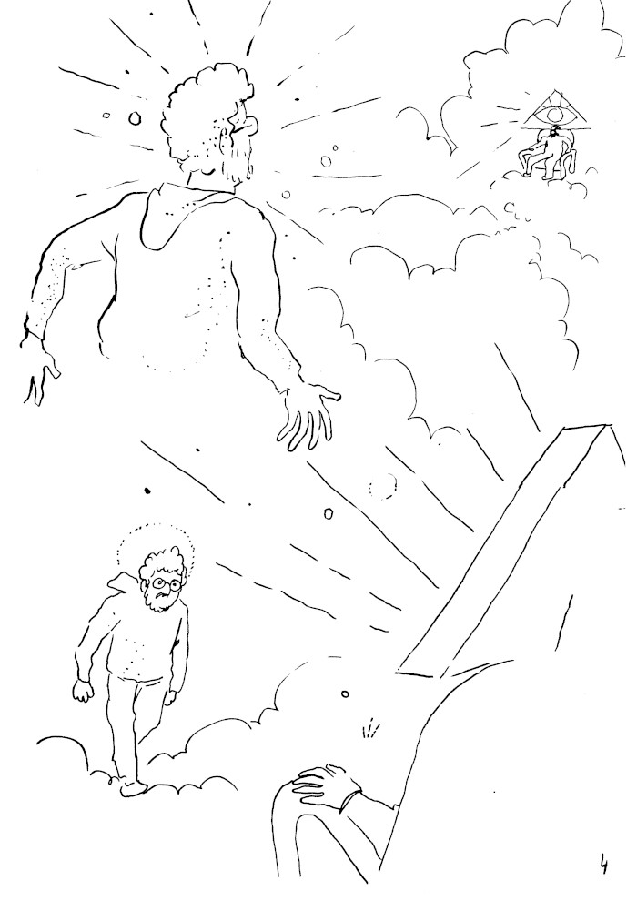 - A strange feeling of déjà vu- page 5