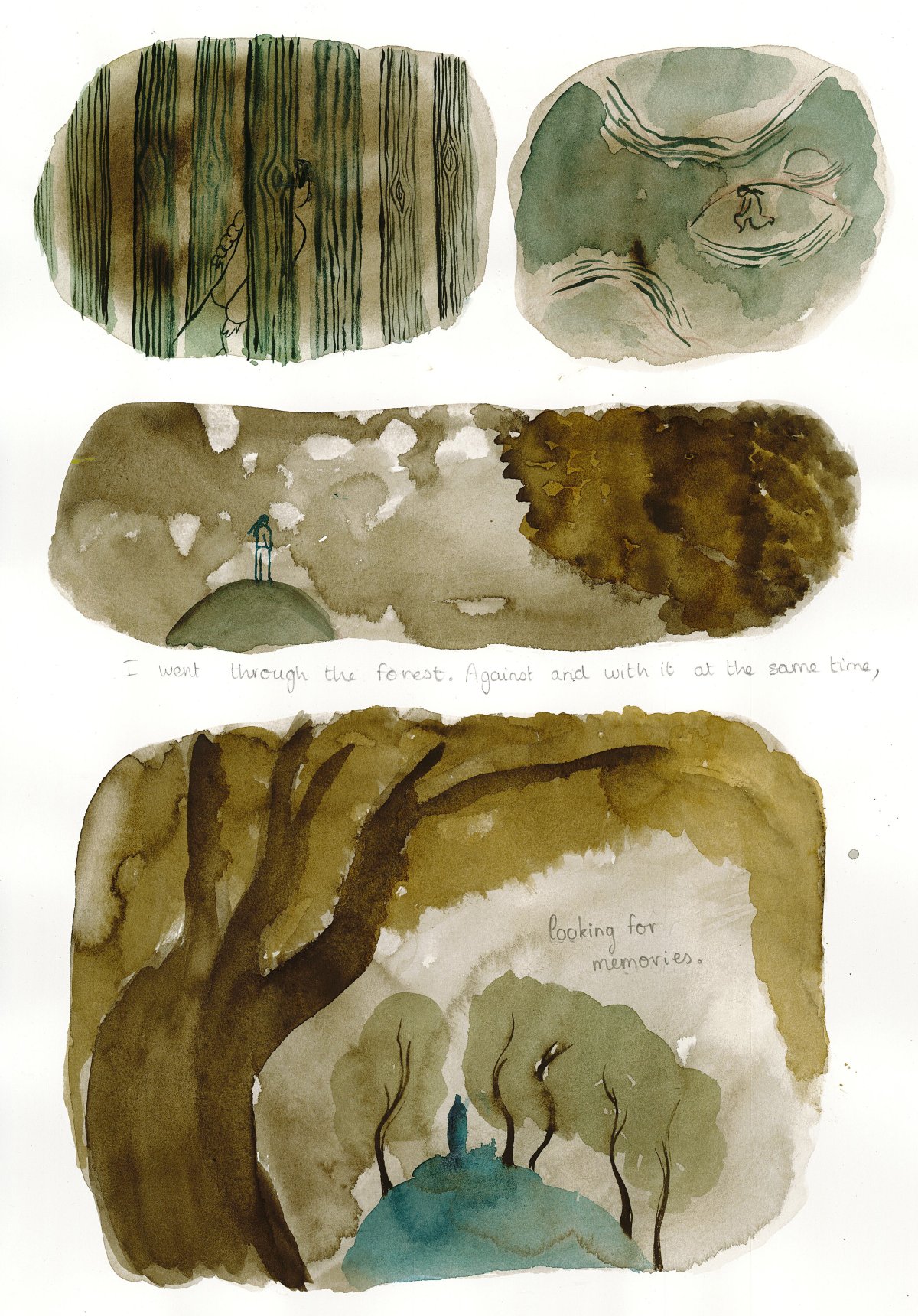 - Les souvenirs - page 5