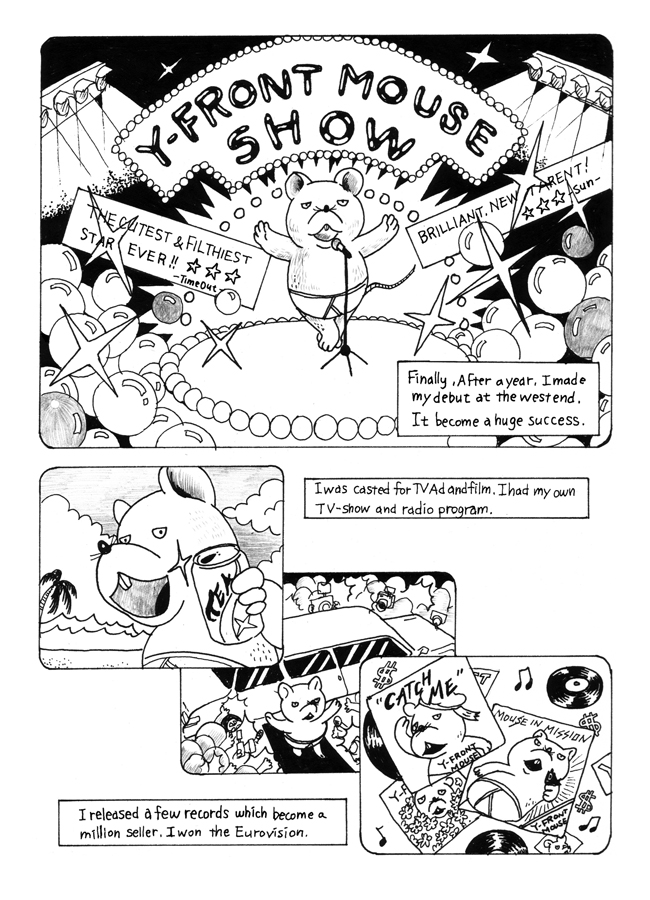 - Y-Front Mouse- page 5