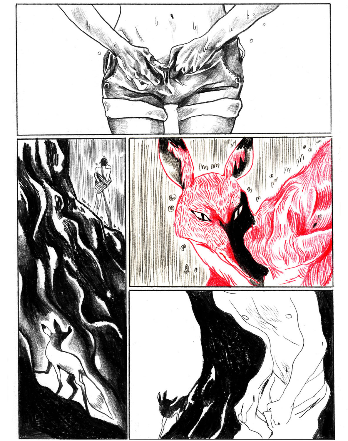 - Sauvage, ou la sagesse des pierres.- page 51