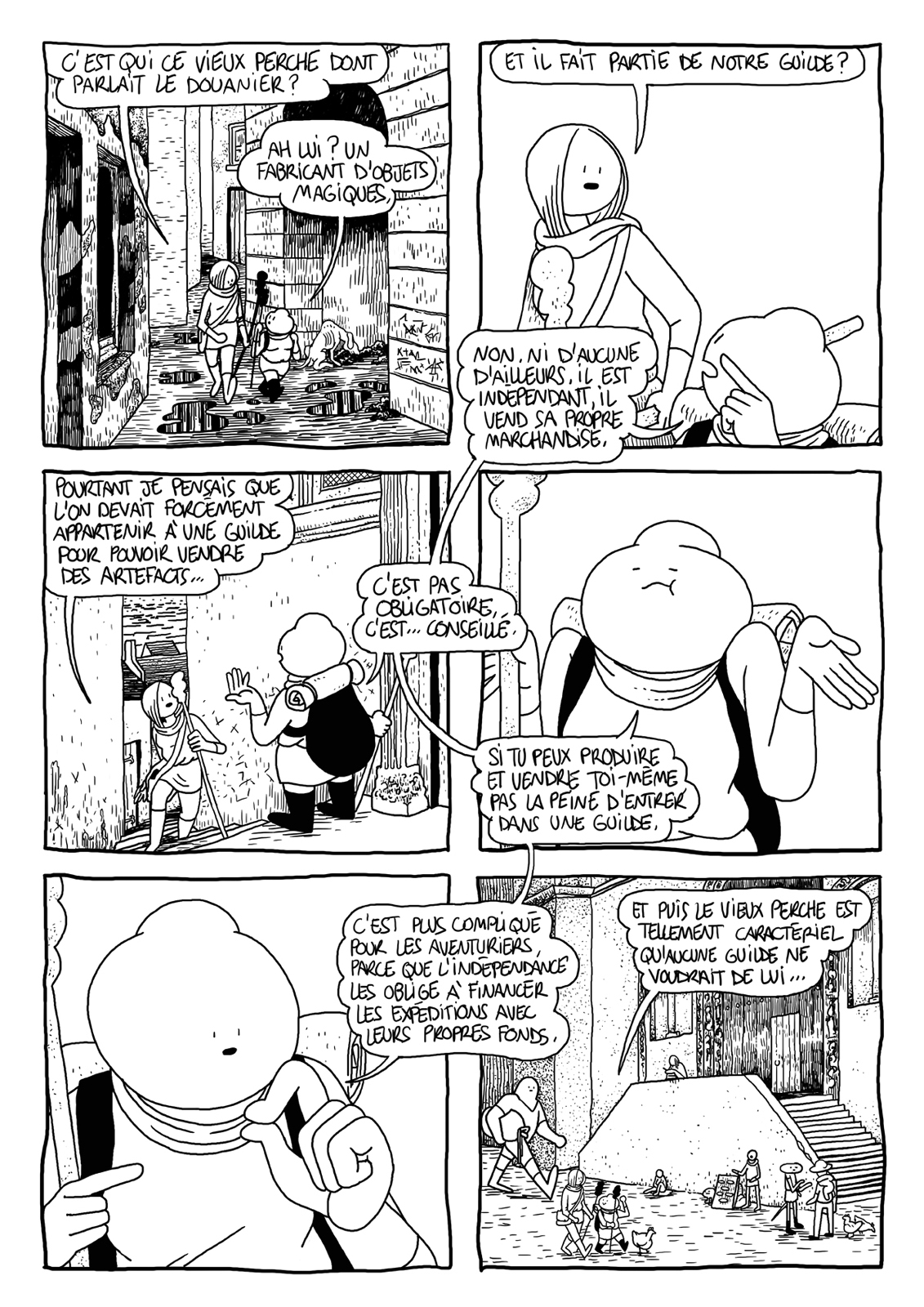 - Teeny Fantasy- page 6