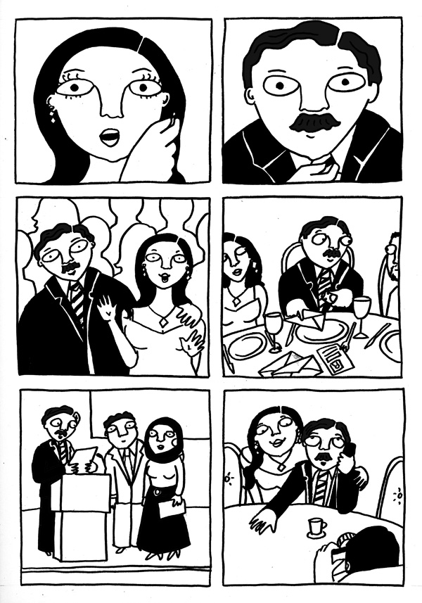 - L'HOMME REUSSI. - page 7