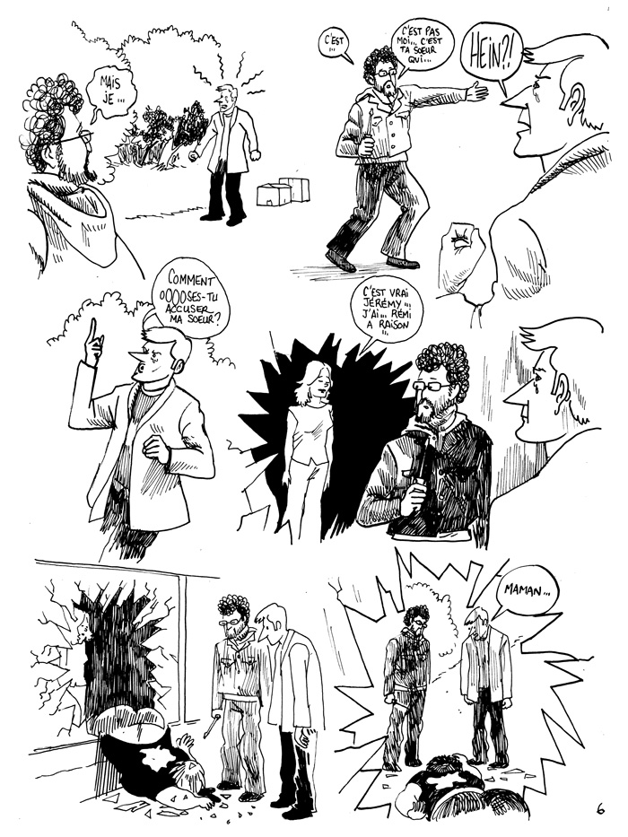 - Le bracelet d'Abdul- page 6