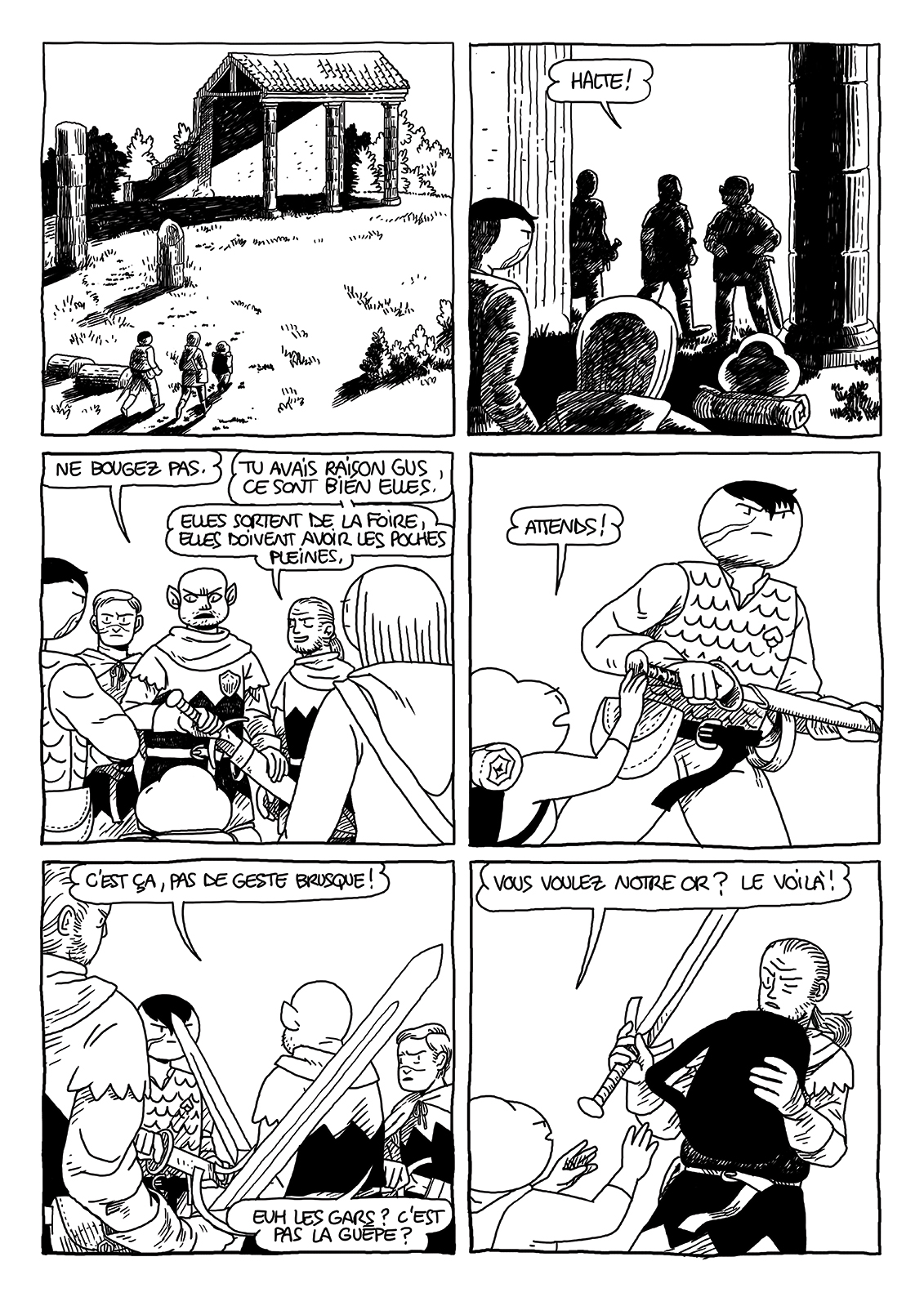 - Teeny Fantasy- page 70