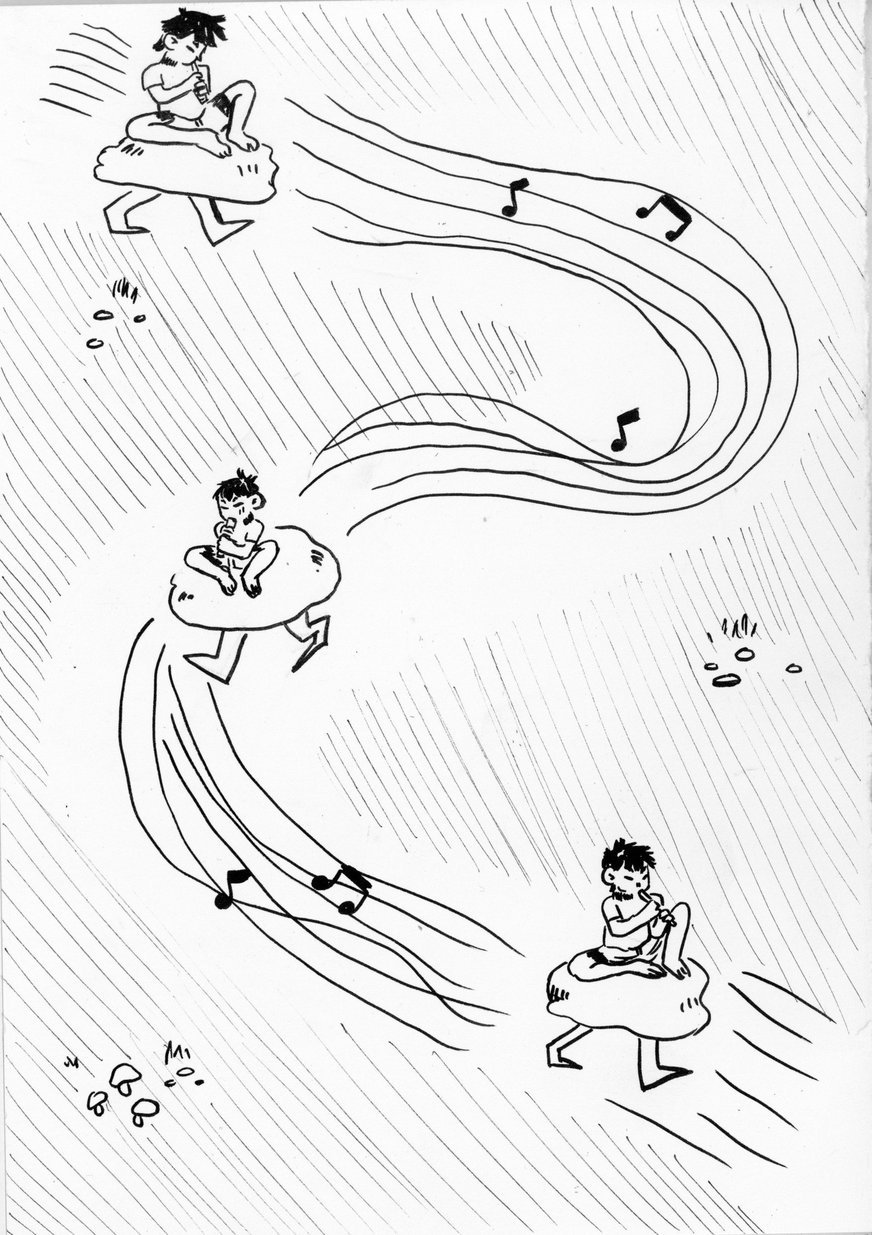 - Par delà la brume- page 8