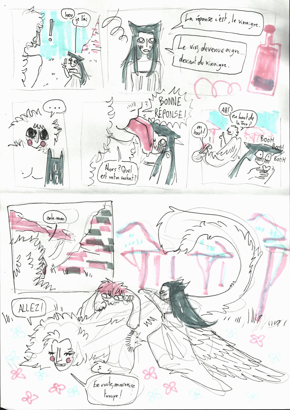 - CHUTE D'ÉTOILES-Grand papier 2025- page 8