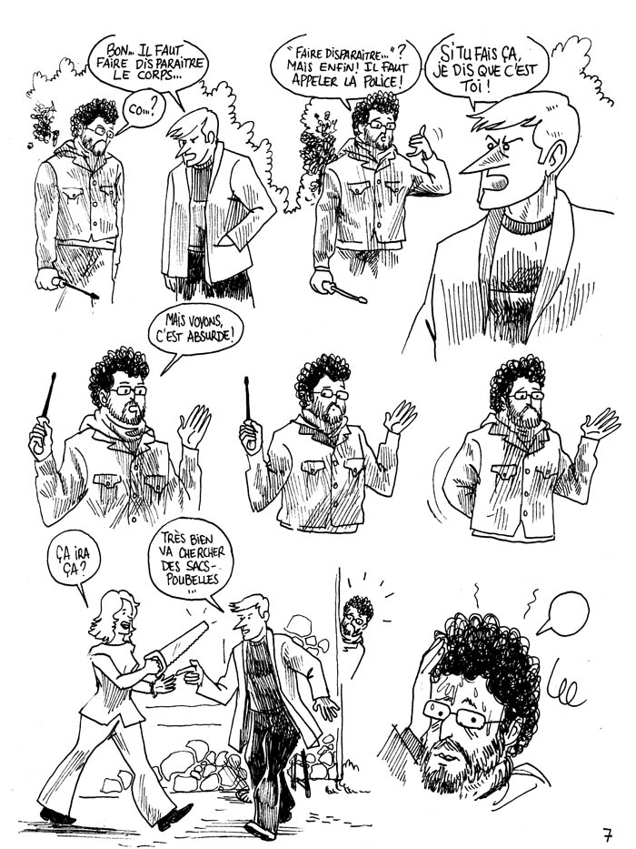 - Le bracelet d'Abdul- page 7