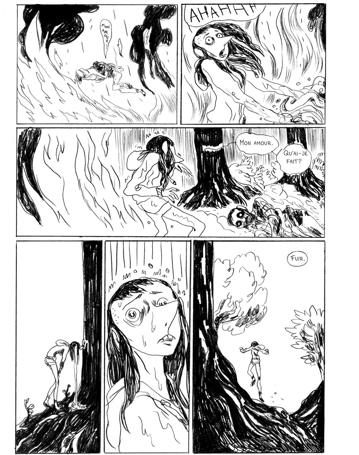 - Sauvage, ou la sagesse des pierres.- page 79