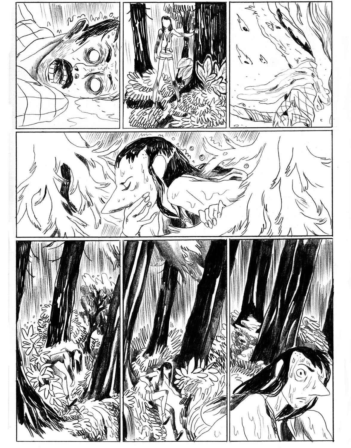 - Sauvage, ou la sagesse des pierres.- page 81