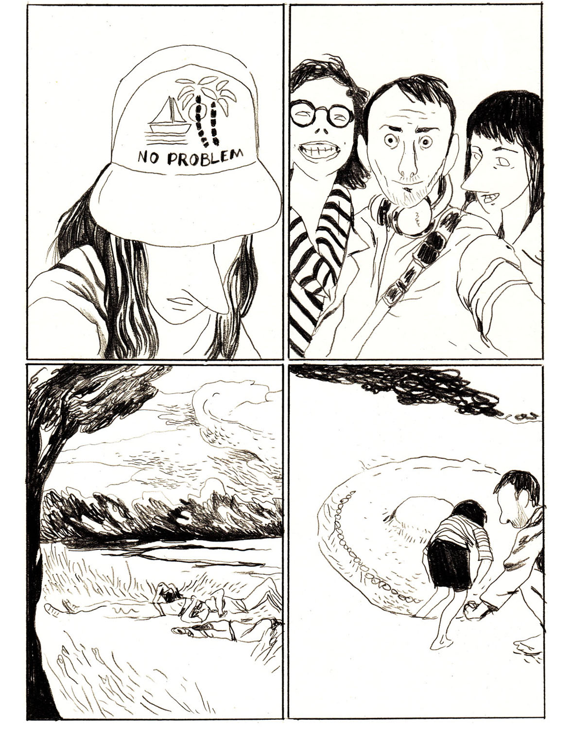 - Sauvage, ou la sagesse des pierres.- page 88