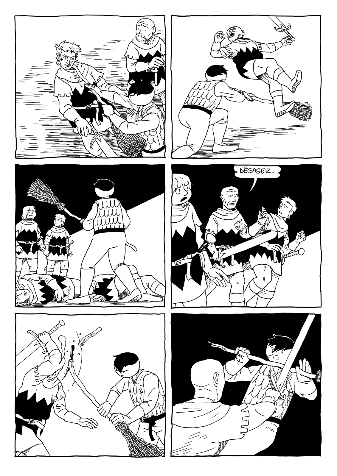 - Teeny Fantasy- page 96