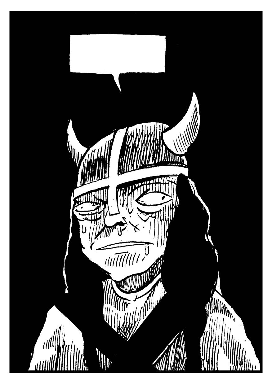 - The Quest of Jean José- page 6