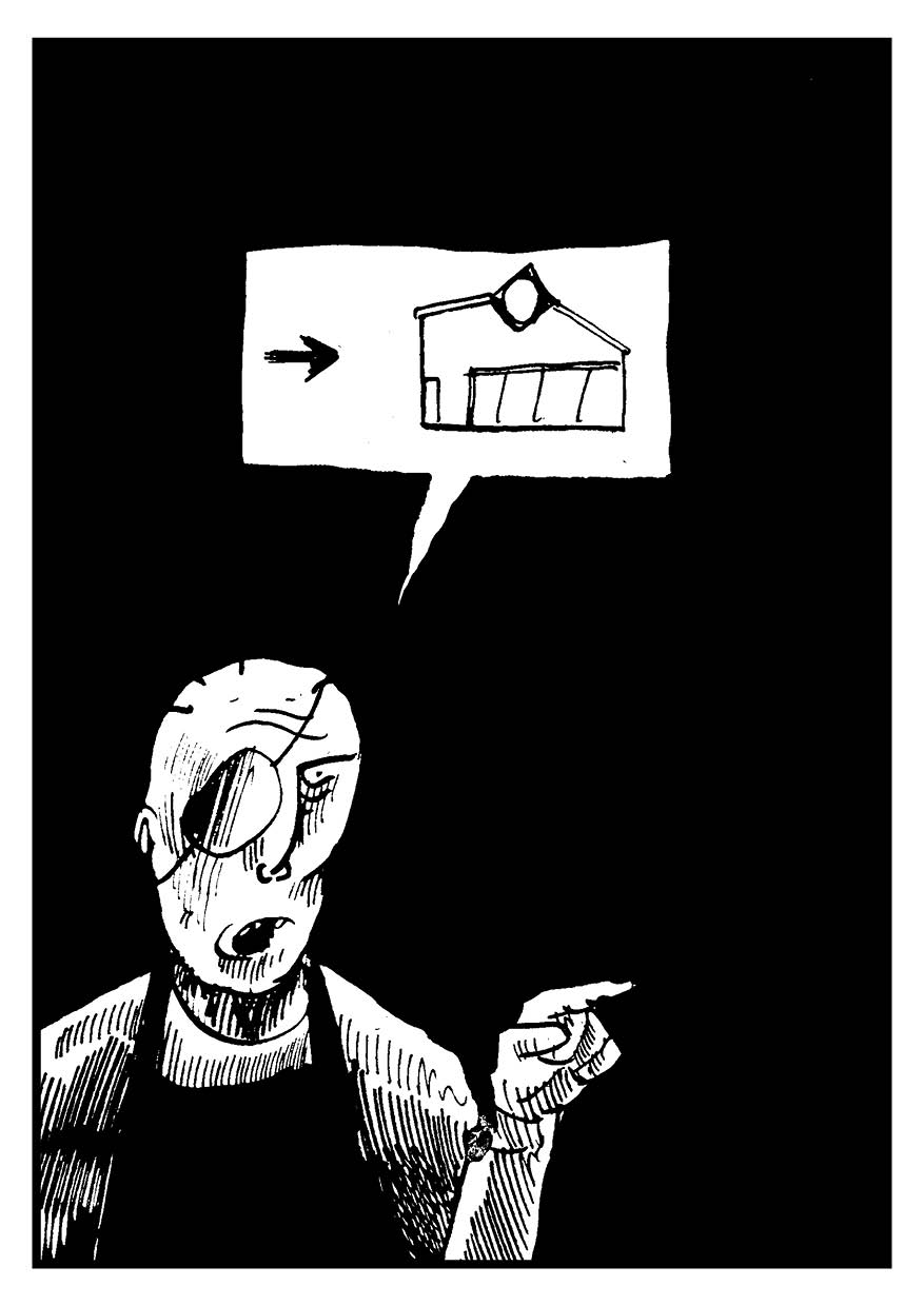 - The Quest of Jean José- page 7