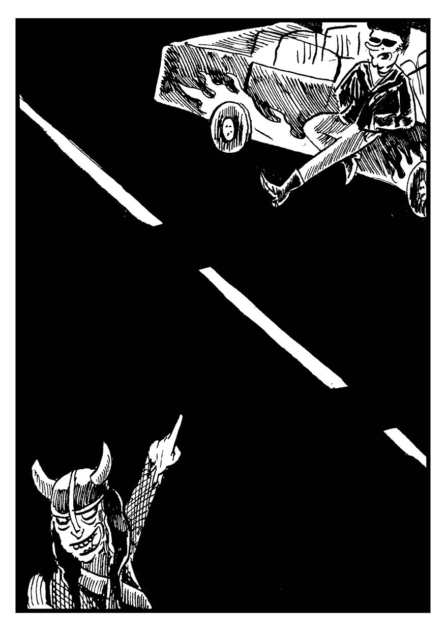 - The Quest of Jean José- page 9