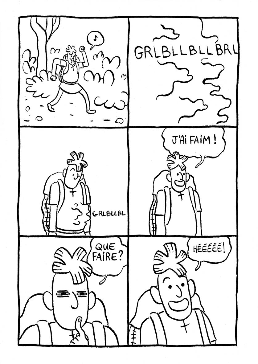 - ORIGAN va à l'auberge- page 2