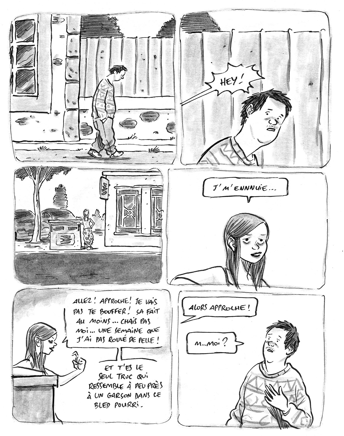 - SOOOO SWEET- page 1