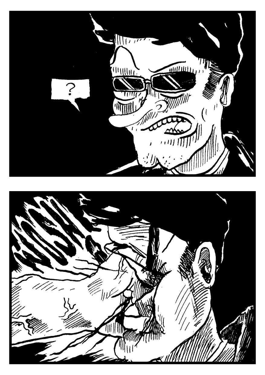 - The Quest of Jean José- page 10