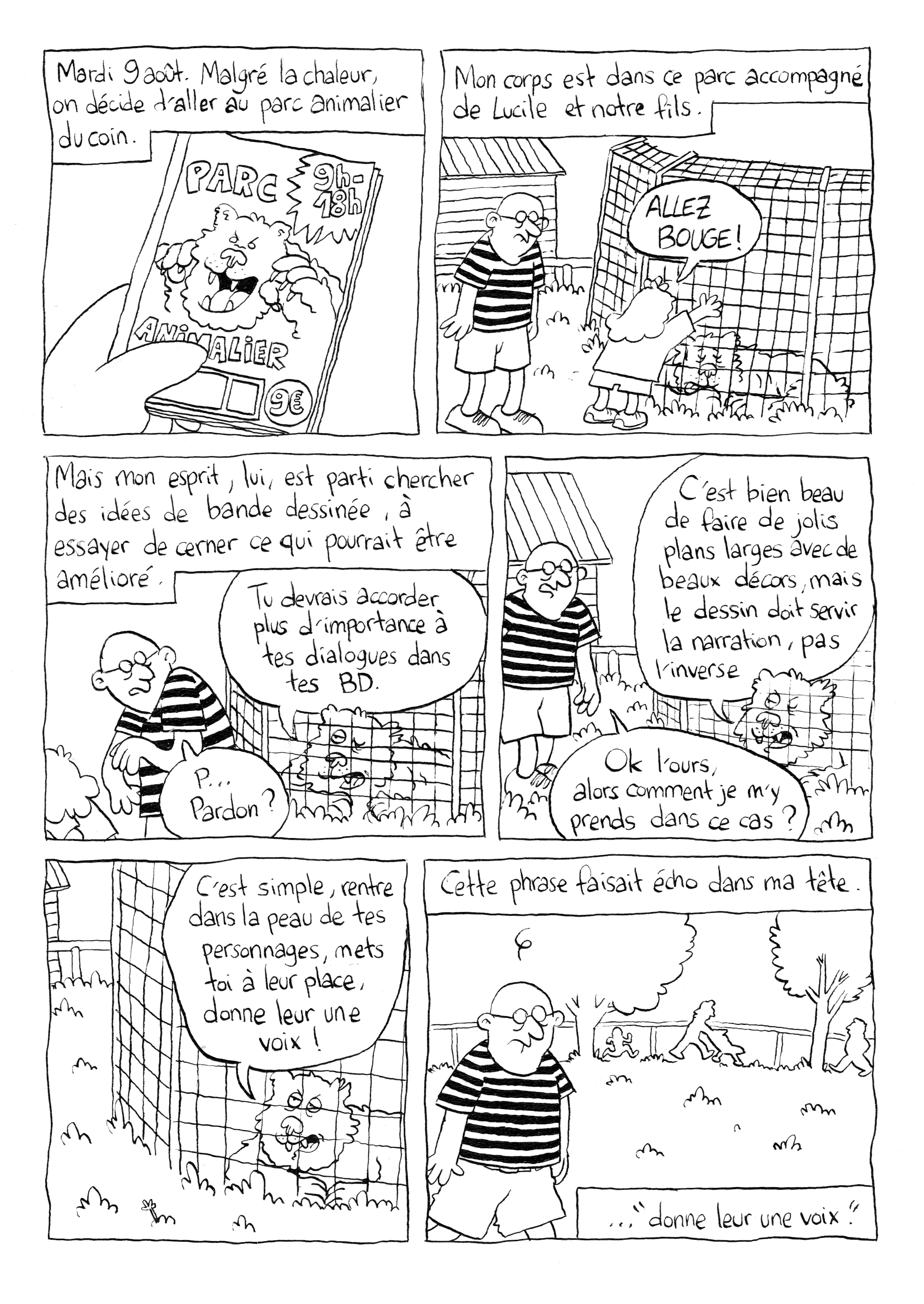 - Ma petite vie de codeur- page 12