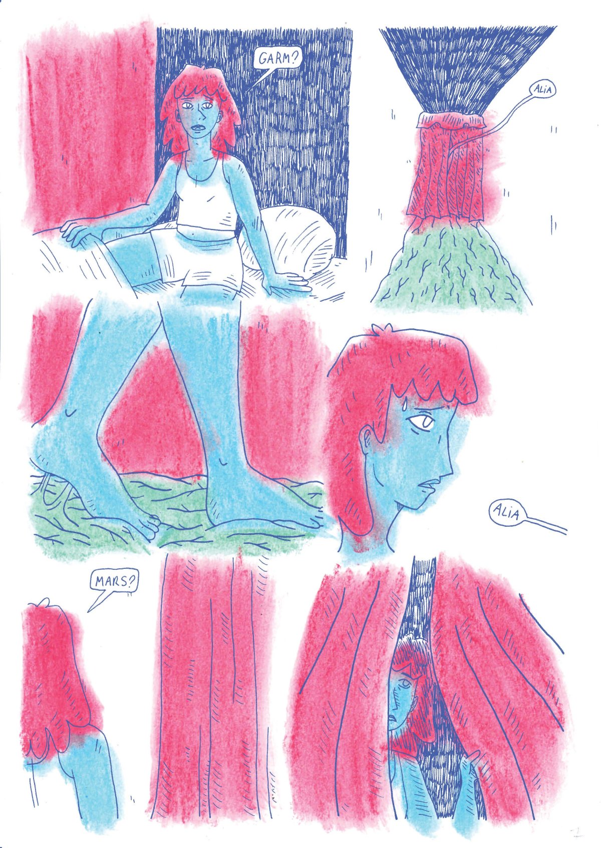 - 2050 APOCALYPSE- page 11