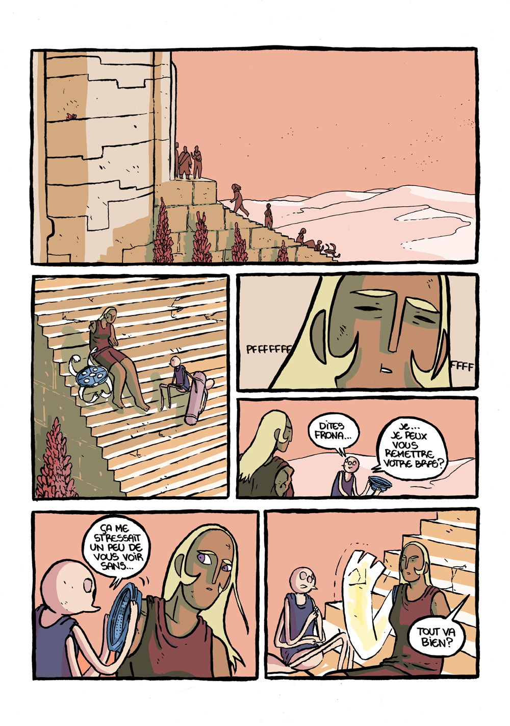 - Stigma Chapitre 6 : Les souverains- page 15