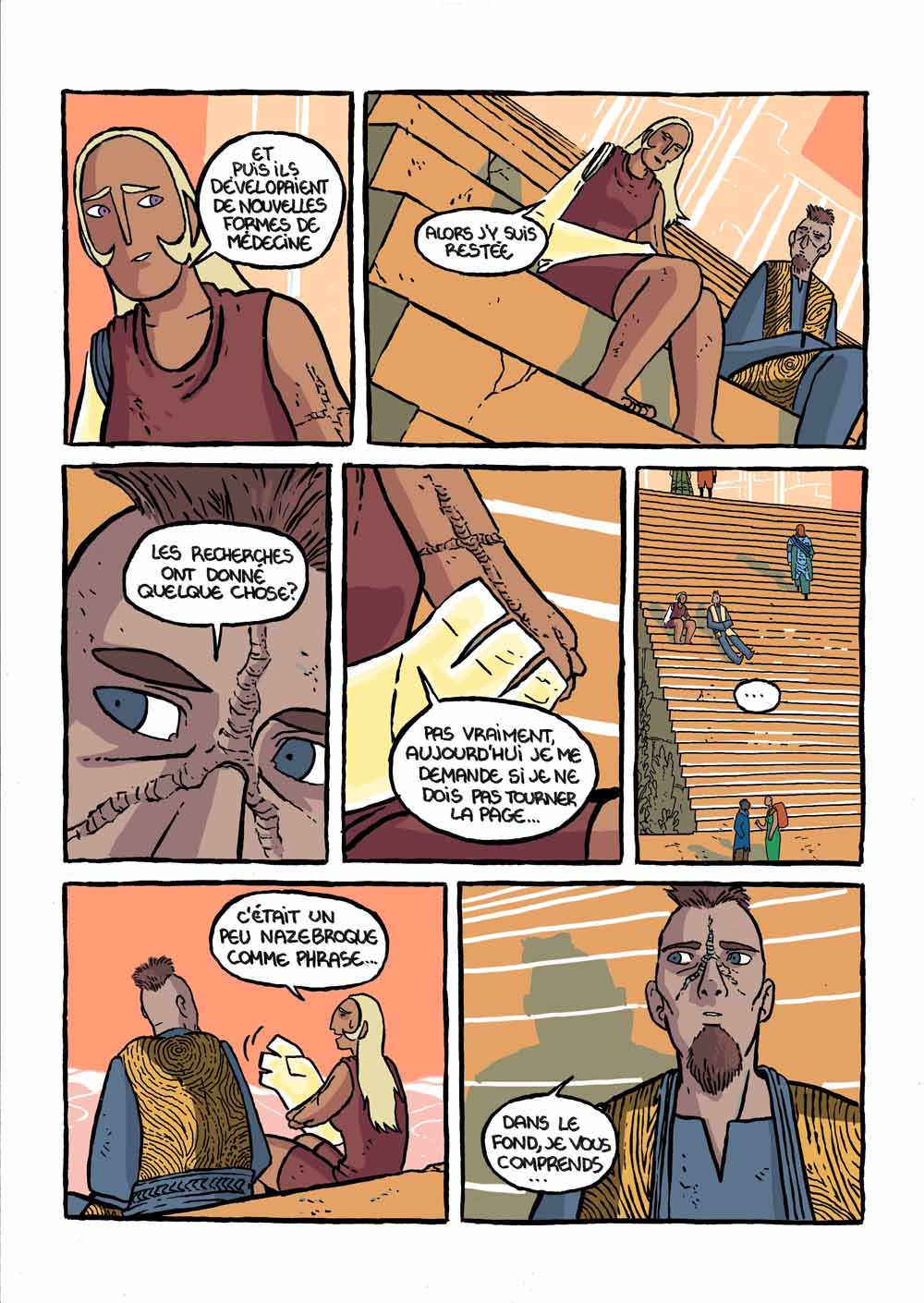 - Stigma Chapitre 6 : Les souverains- page 20