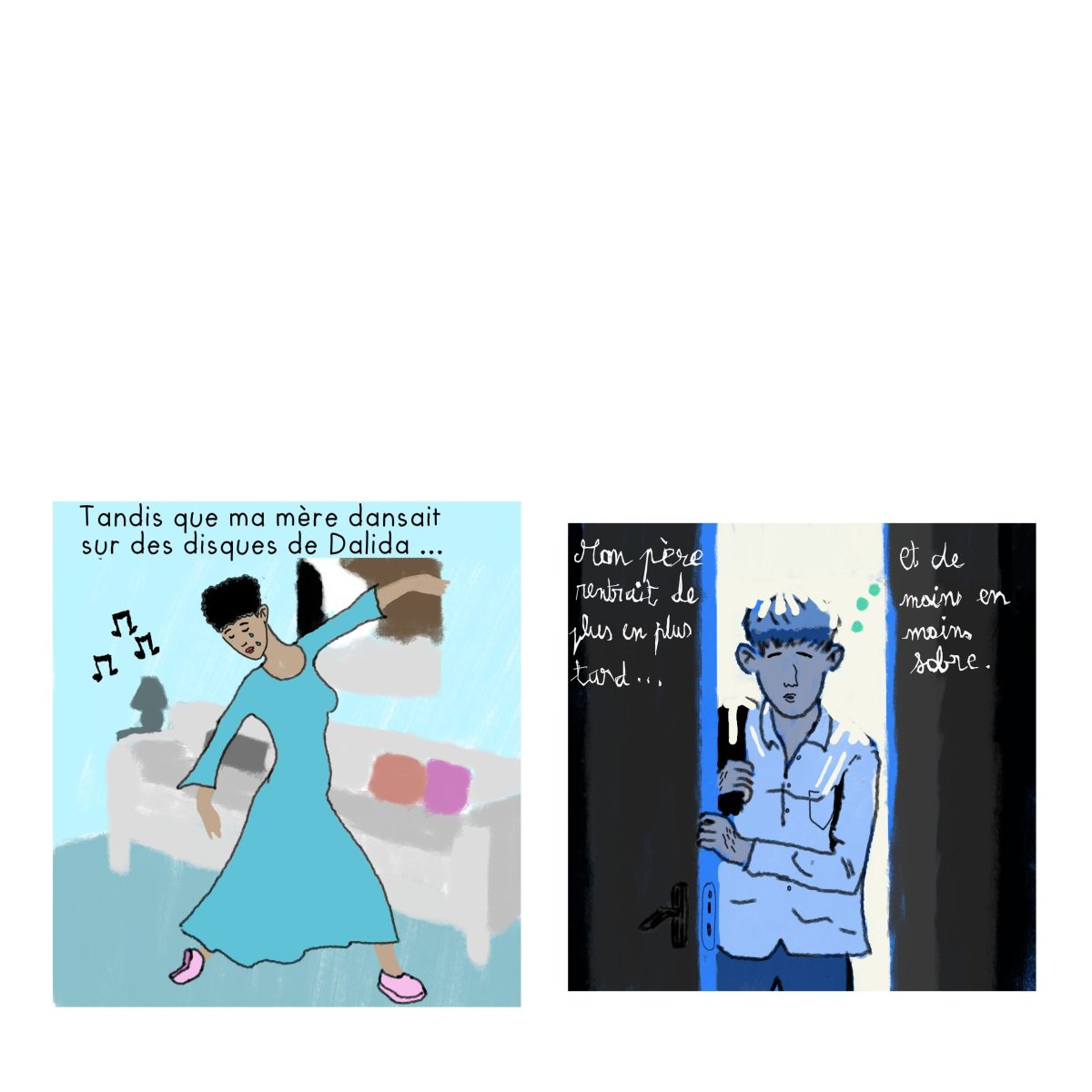 - Au teint cuivré- page 32