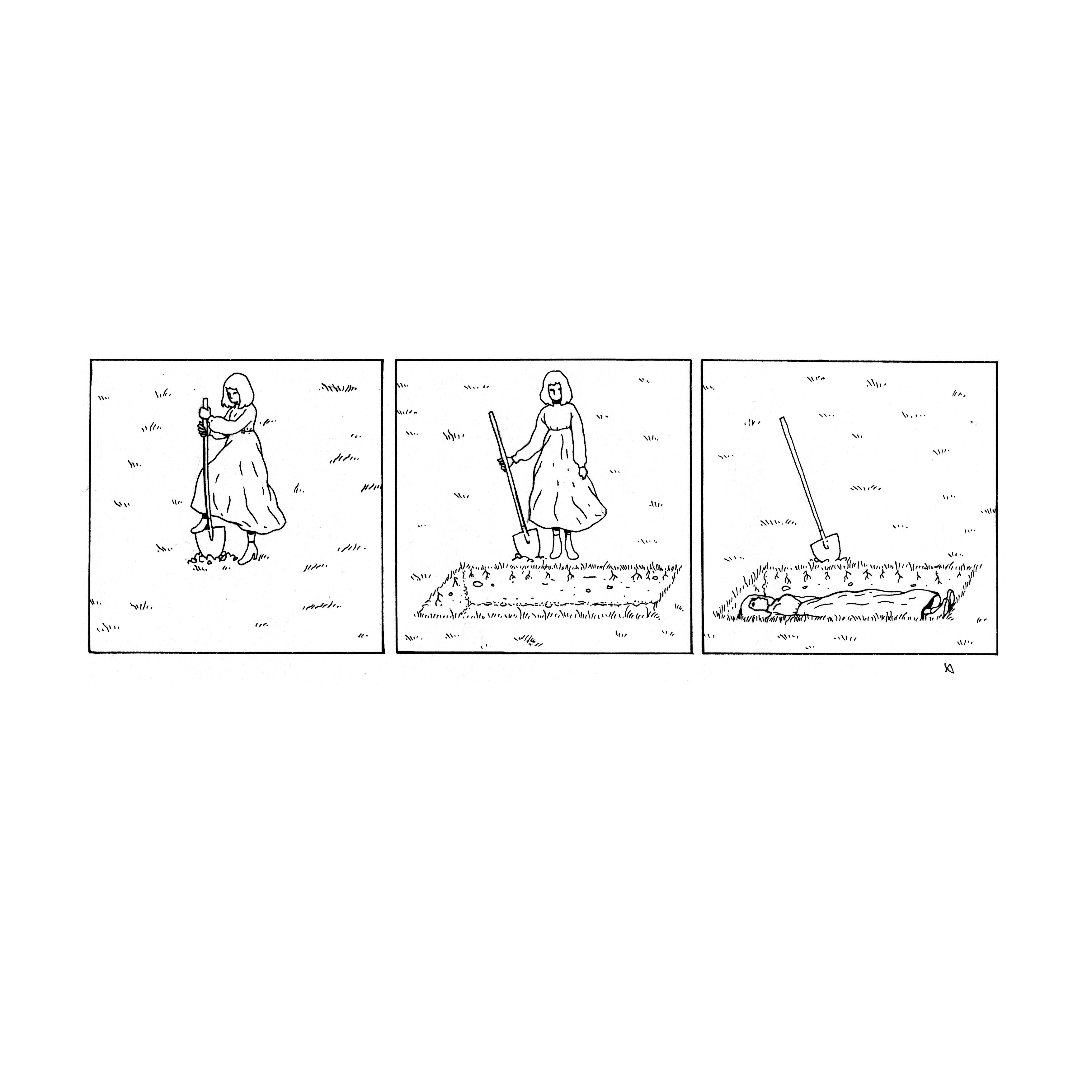 - Histoires courtes qui ne mènent nulle part- page 14