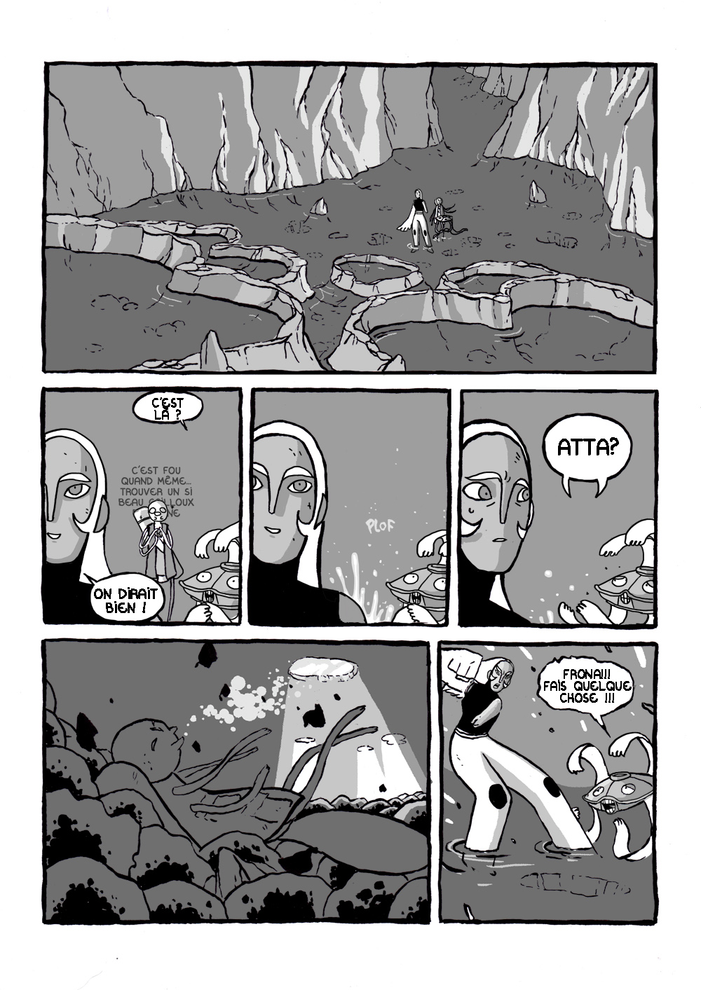 - Stigma Chapitre 1 : Amanite- page 15