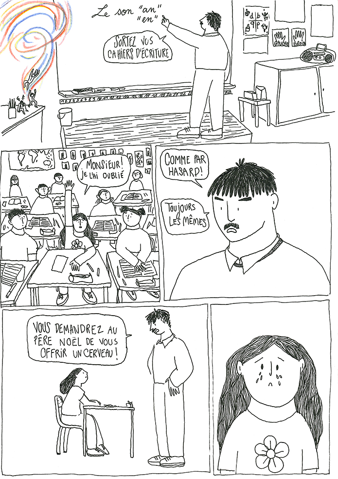 - le problème de Gruyère- page 15