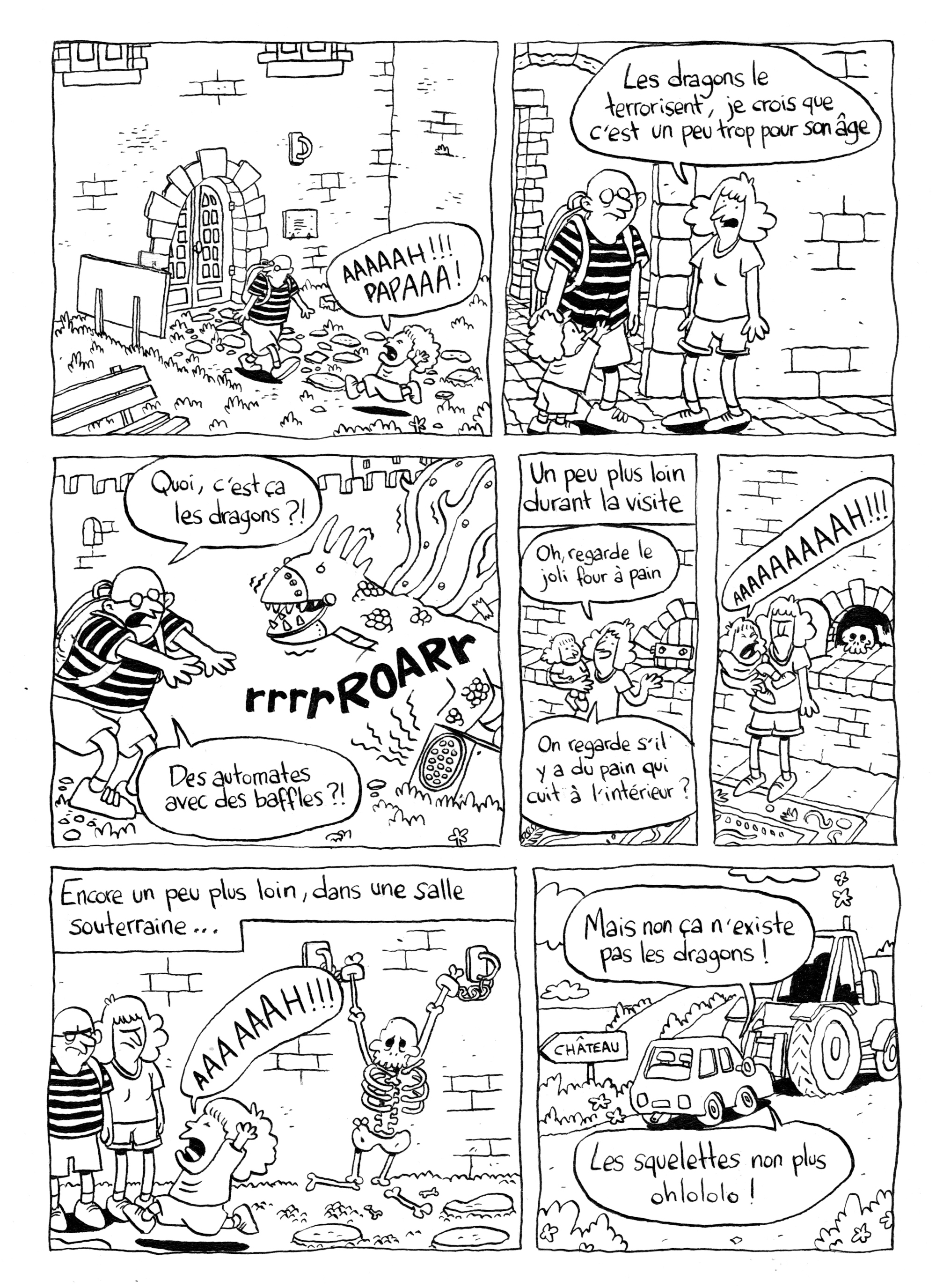 - Ma petite vie de codeur- page 17