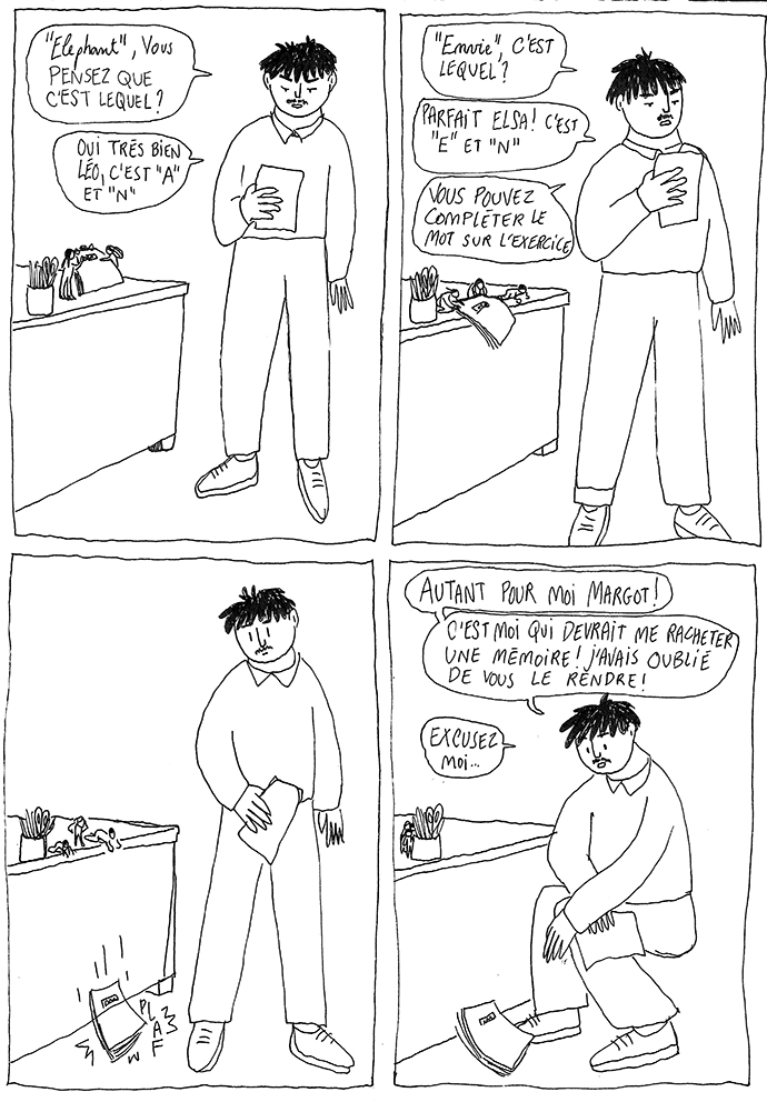 - le problème de Gruyère- page 16