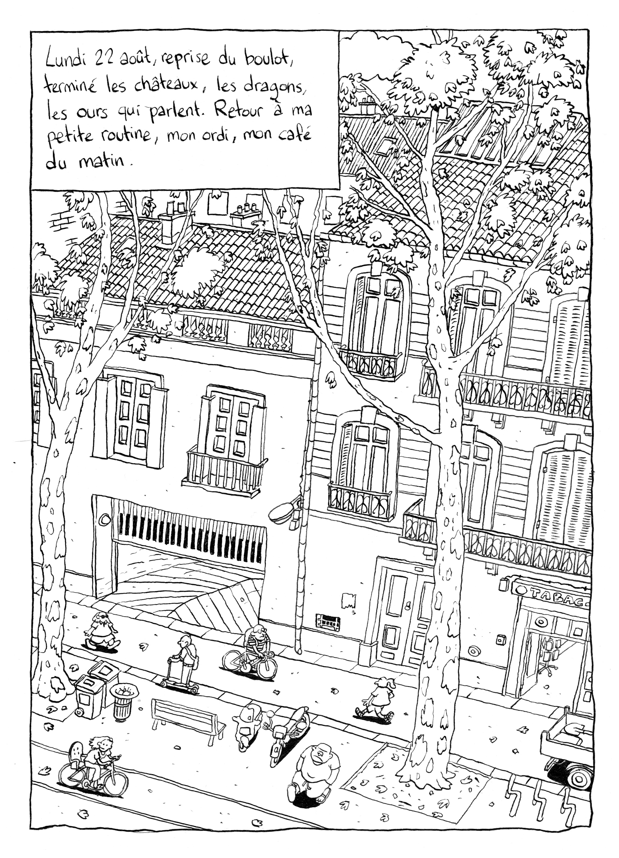 - Ma petite vie de codeur- page 18